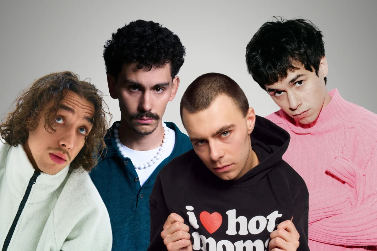 Пак, Тейстлув, Парфюмер, Слипифоревер
