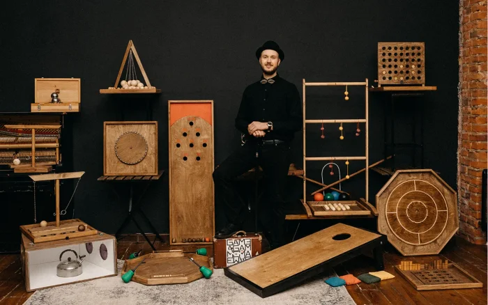 Крафтовые игры GameinGame.ru