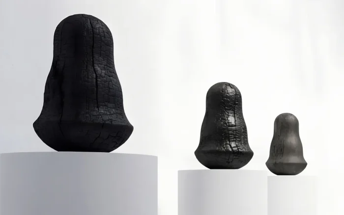 Кристианна Запорожан, инсталляция OTGOLOSKI