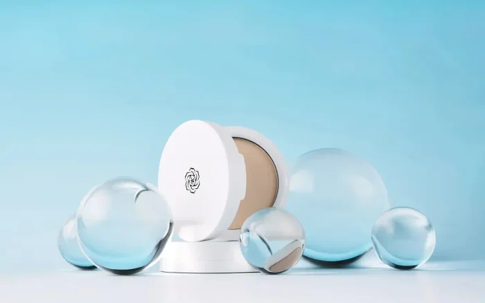 Kristall Minerals cosmetics